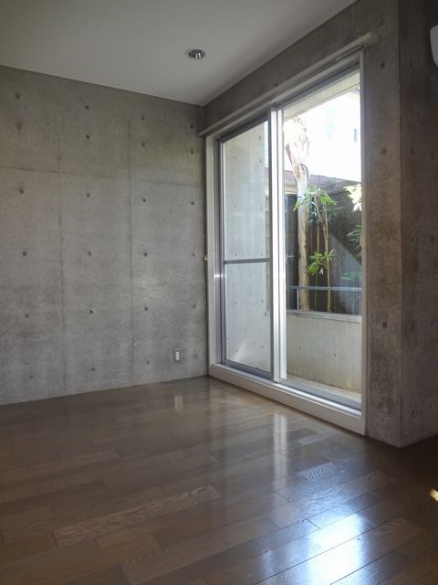 マイホーム国立 ベッドルーム