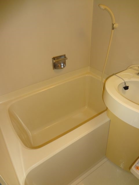 マイホーム国立 風呂画像