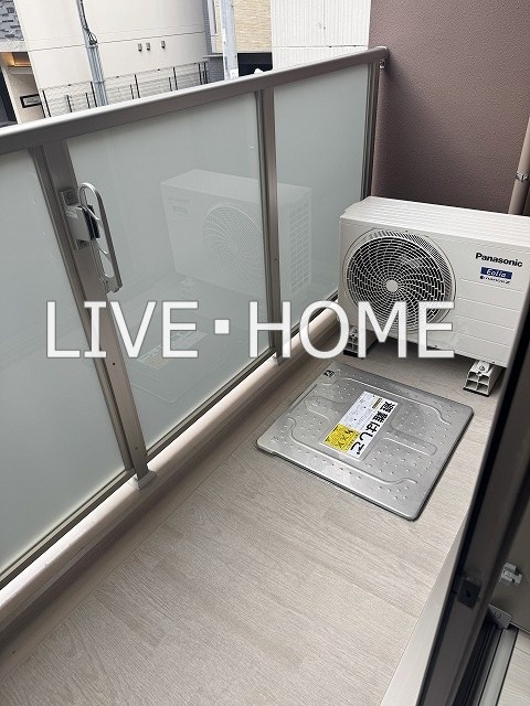 ベランダ