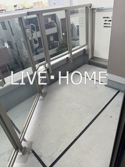 ベランダ