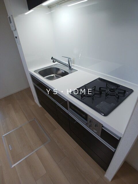 フォーマルハウト キッチン