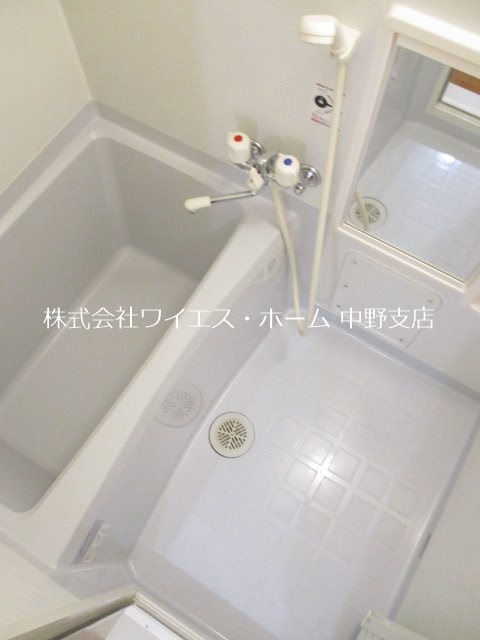 ル・グランシェル 風呂画像