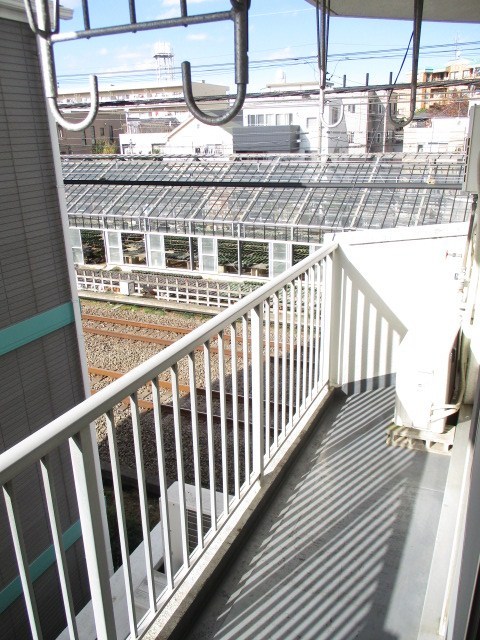 ベランダ