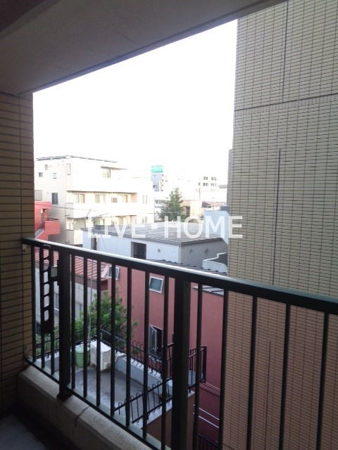 ベランダ