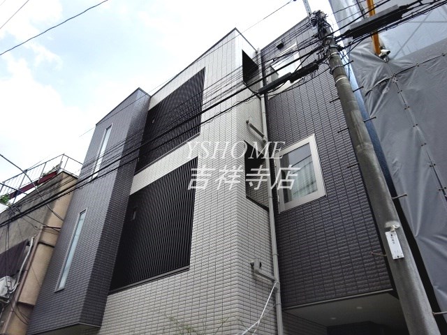 スタジオーネ西荻 外観