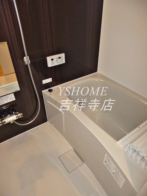 スタジオーネ西荻 風呂画像