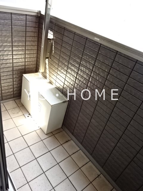 スタジオーネ西荻 ベランダ