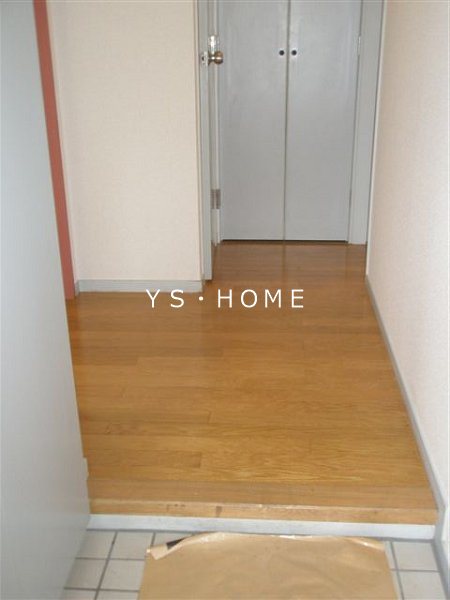 corridor 玄関