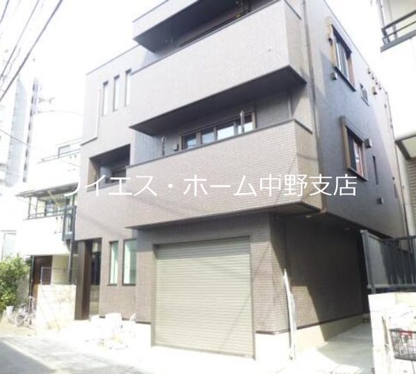 ハレレア 外観