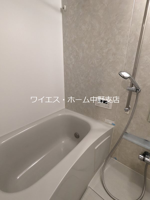 ハレレア 風呂画像