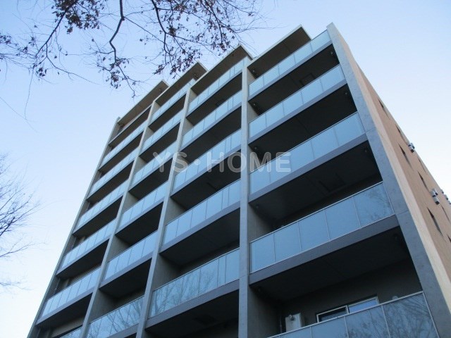 イストワール阿佐ヶ谷 外観