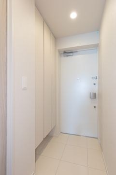 イストワール阿佐ヶ谷  玄関