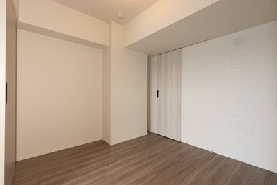 イストワール阿佐ヶ谷  ベッドルーム