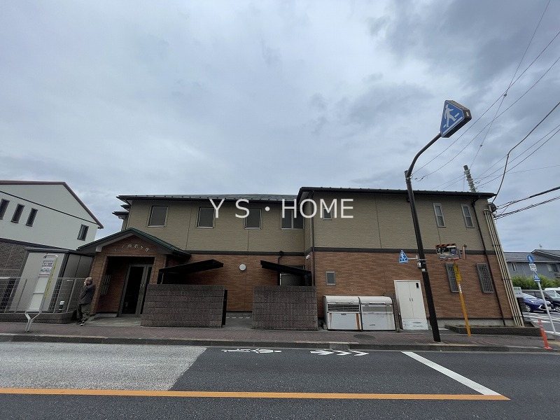 モア西恋ヶ窪 外観