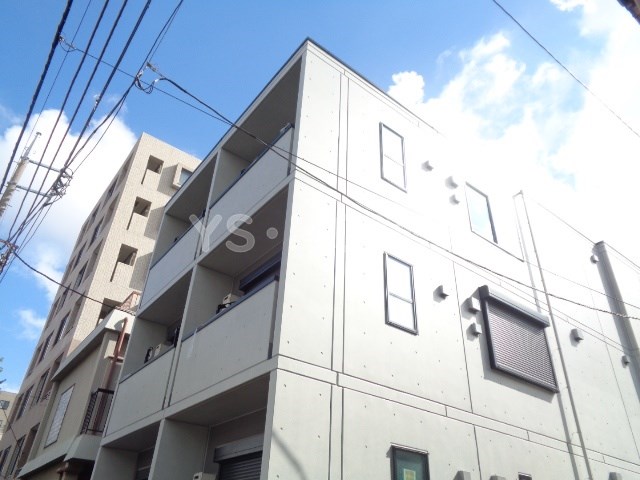 マンションエル荻窪（MANSION L 荻窪）    外観