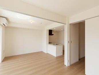 フレンシア高円寺 リビング