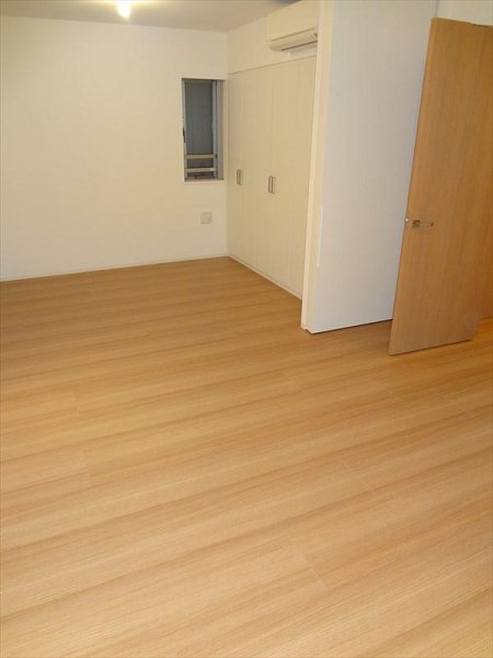 フレンシア高円寺 ベッドルーム