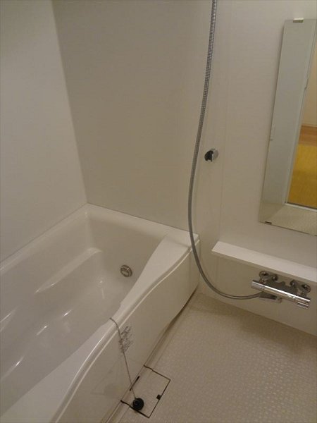 フレンシア高円寺 風呂画像