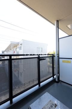 セレーノ武蔵野 ベランダ