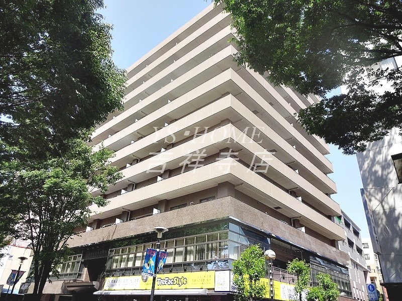 シェーヌ武蔵野 外観