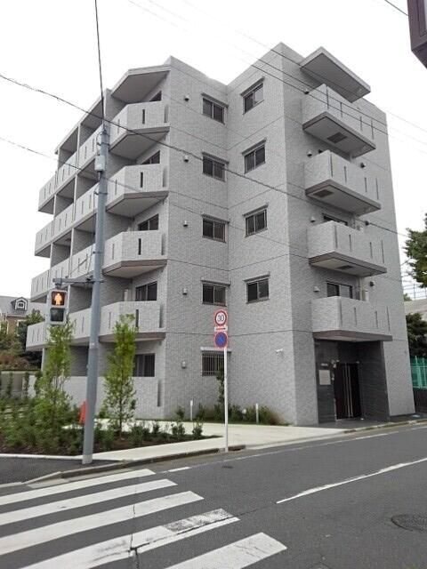 アンベリール吉祥寺イースト 外観