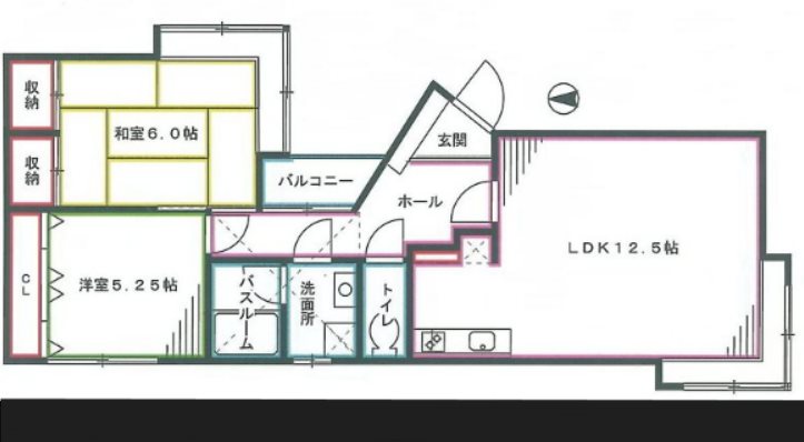 Tハウス 間取り