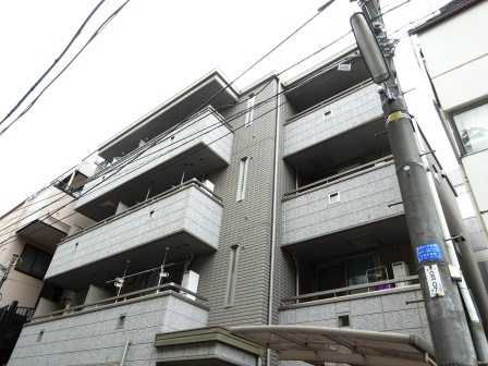ボヌール高円寺  外観