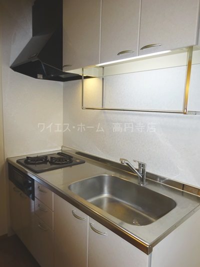 ボヌール高円寺  キッチン