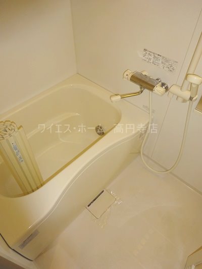 ボヌール高円寺  風呂画像