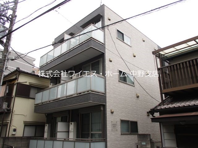 ドミトリー中野 外観