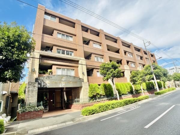 ダイアパレス プロヴァンシア武蔵境 外観