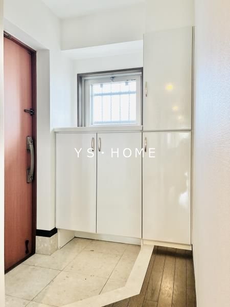 ダイアパレス　プロヴァンシア武蔵境 玄関