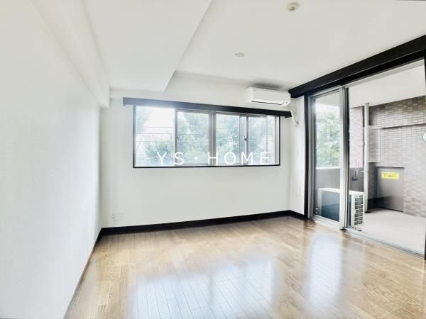 ダイアパレス　プロヴァンシア武蔵境 リビング