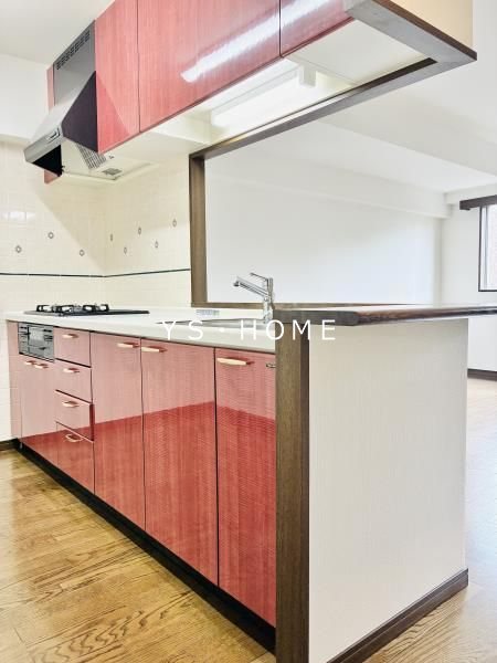 ダイアパレス　プロヴァンシア武蔵境 キッチン