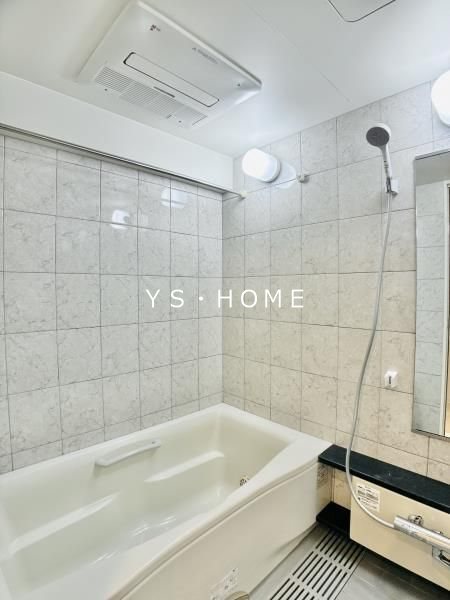 ダイアパレス　プロヴァンシア武蔵境 風呂画像