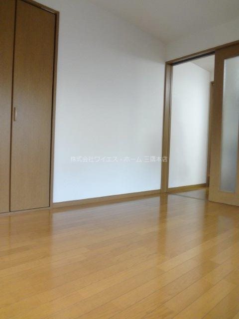 メゾンⅢ リビング