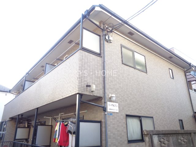 コーポセブン 外観
