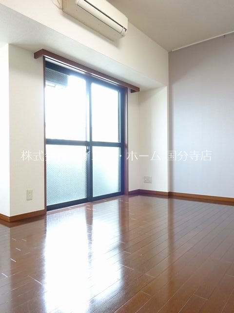 ヴェルステージ国分寺 ベッドルーム