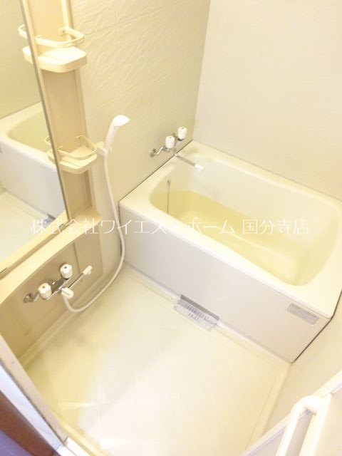 ヴェルステージ国分寺 風呂画像