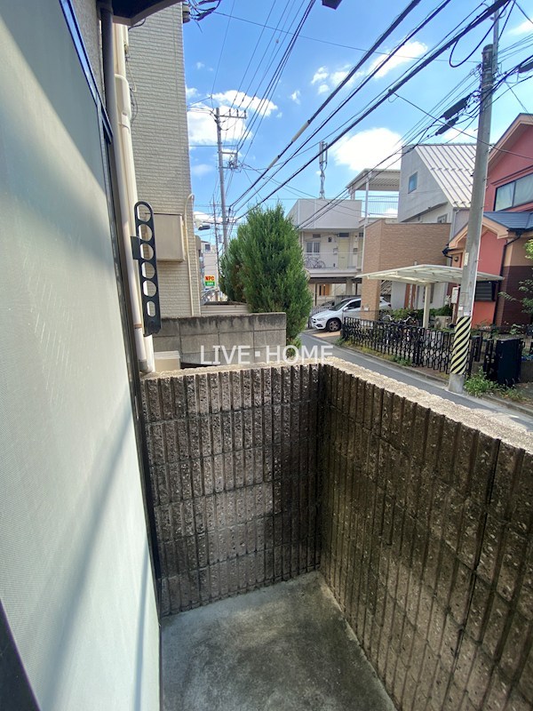 ベランダ
