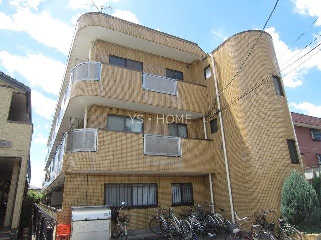 サンパレス第2牟礼  外観