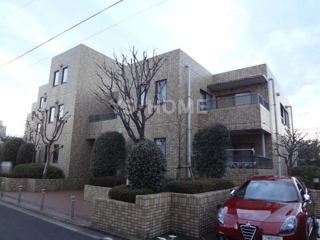 ヴェール久我山Ⅱ 外観