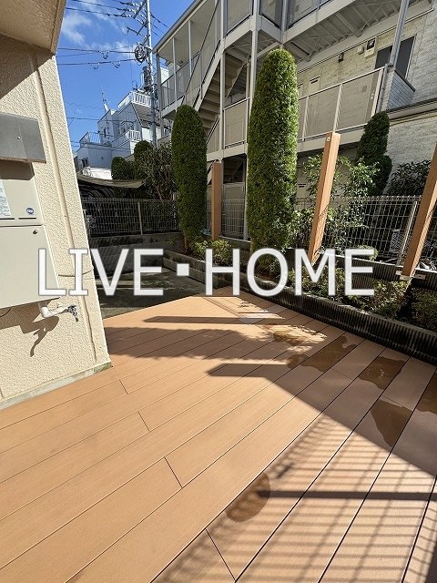 ベランダ