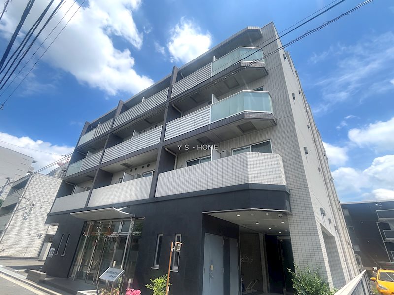 グラシア 外観