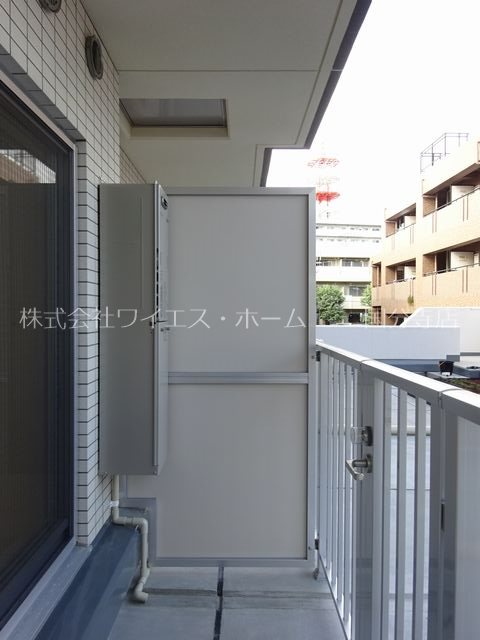 グラシア ベランダ