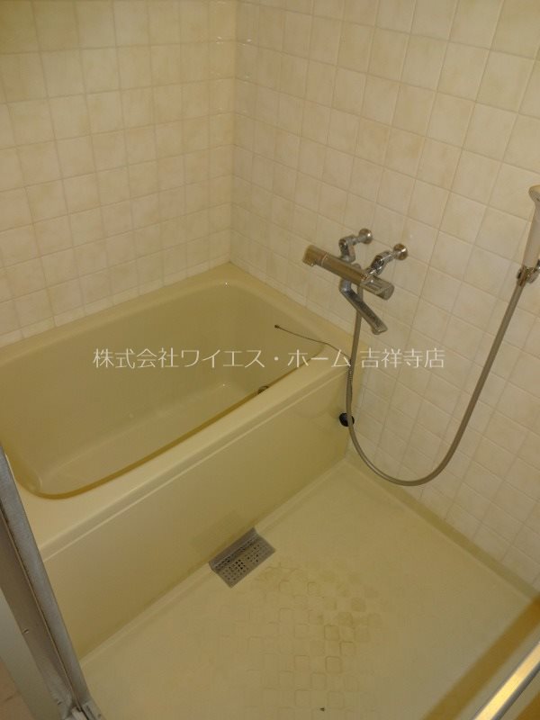 ヴェール久我山 風呂画像