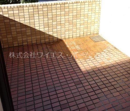ヴェール久我山 ベランダ