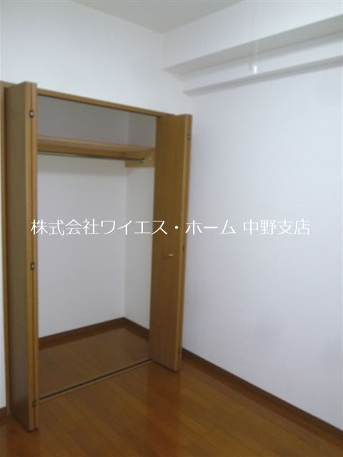 アビオン中野坂上B棟 ベッドルーム