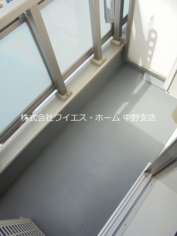 ベランダ