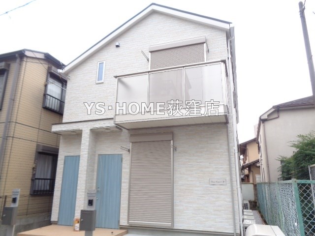 Gras Court A 外観